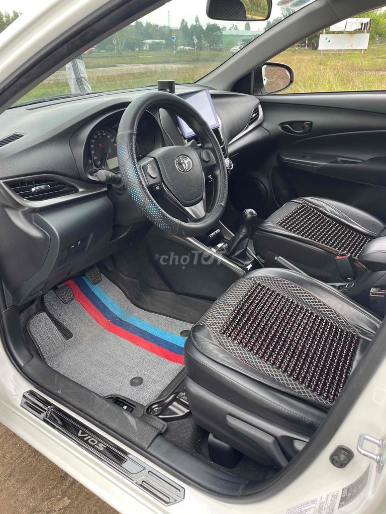 Toyota Vios E-MT 2025 28000 km. Mua bán Ô tô tại Thành phố Tam Kỳ Quảng Nam được đăng bởi Sư Trương Văn hình 4