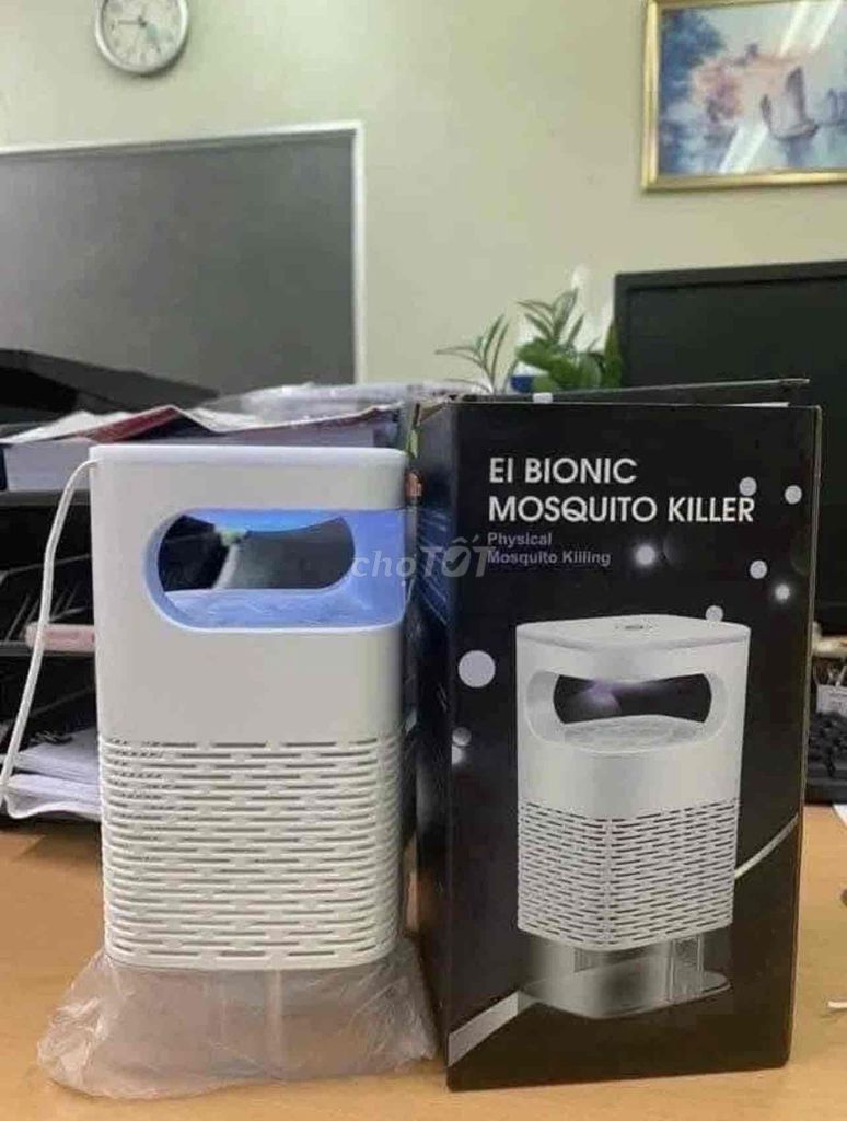 xả kho máy bắt muỗi 99k /2 cái đèn ưu đãi 100 xuât. Mua bán Nội thất, đồ gia dụng khác tại Huyện Bình Lục Hà Nam được đăng bởi Thanh Hà hình 1