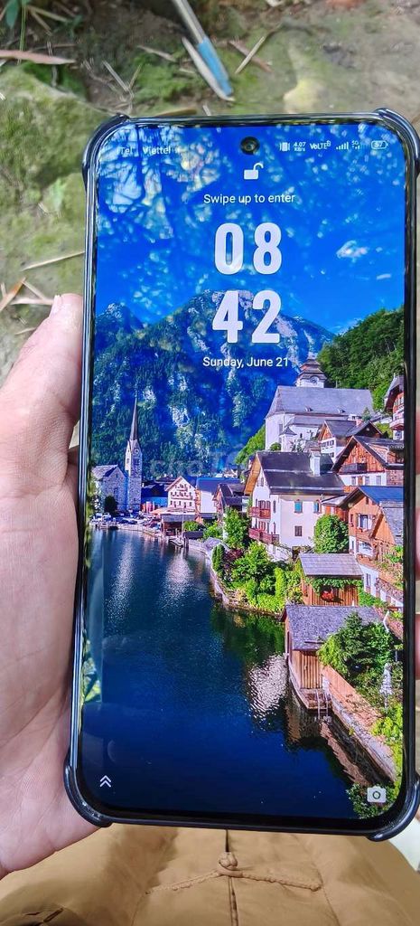 Nubia Air 20/256GB Đen. Mua bán Điện thoại tại Quận Gò Vấp Tp Hồ Chí Minh được đăng bởi Xuka hình 1
