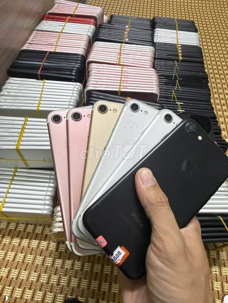 iPhone 7 32-128GB Đa màu. Mua bán Điện thoại tại Quận 5 Tp Hồ Chí Minh được đăng bởi Hội Đồ Điện Tử hình 1