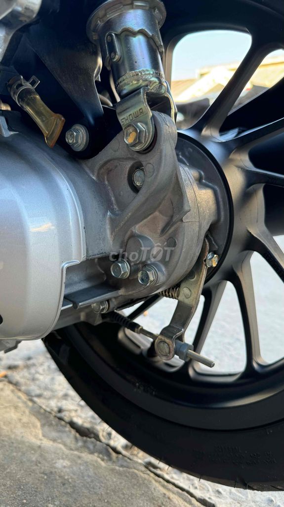 Honda SH Mode ABS 2022 đen nhám ( hỗ trợ góp ). Mua bán Xe máy tại Huyện Chợ Mới An Giang được đăng bởi Cửa hàng xe Thiên Phước 2 hình 5