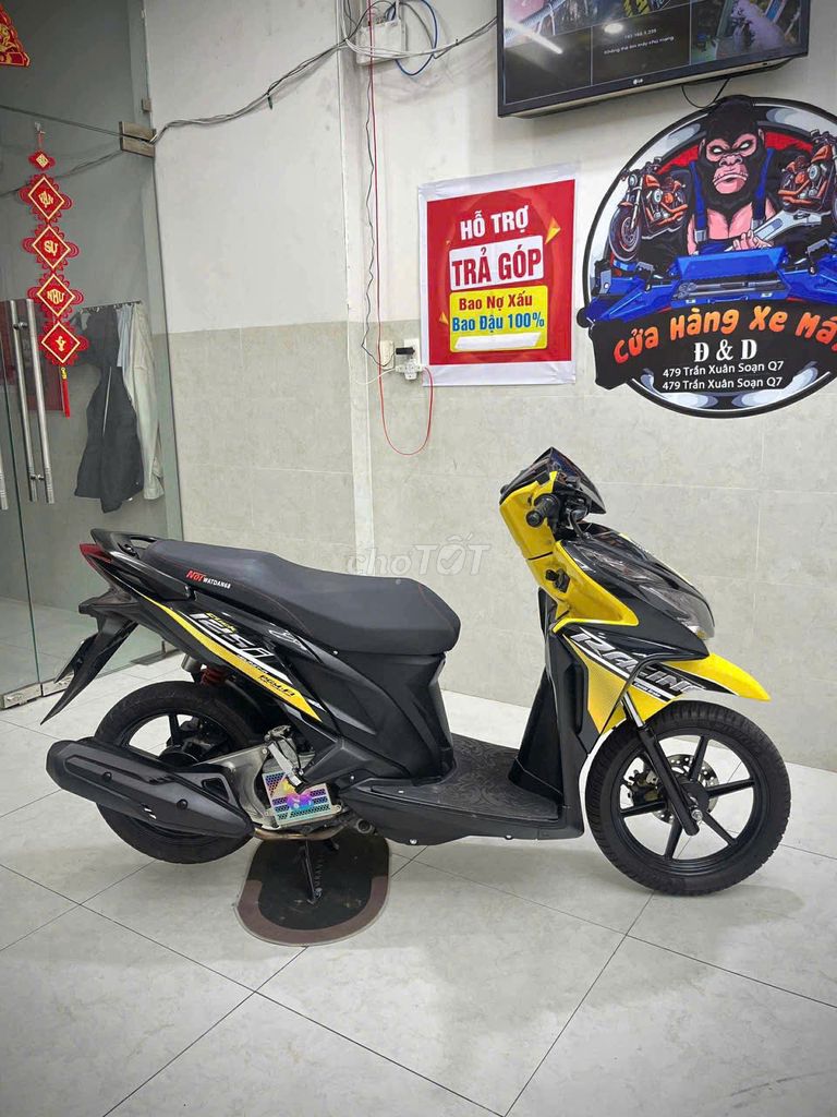 👉  Click thái biển Sài Gòn - Đưa 20 tr nhận xe. Mua bán Xe máy tại Quận 7 Tp Hồ Chí Minh được đăng bởi Xuân Dũng hình 4