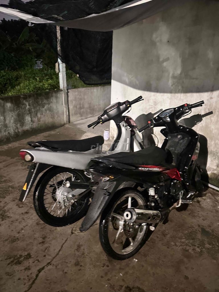 Suzuki Sport Silver Vietnam