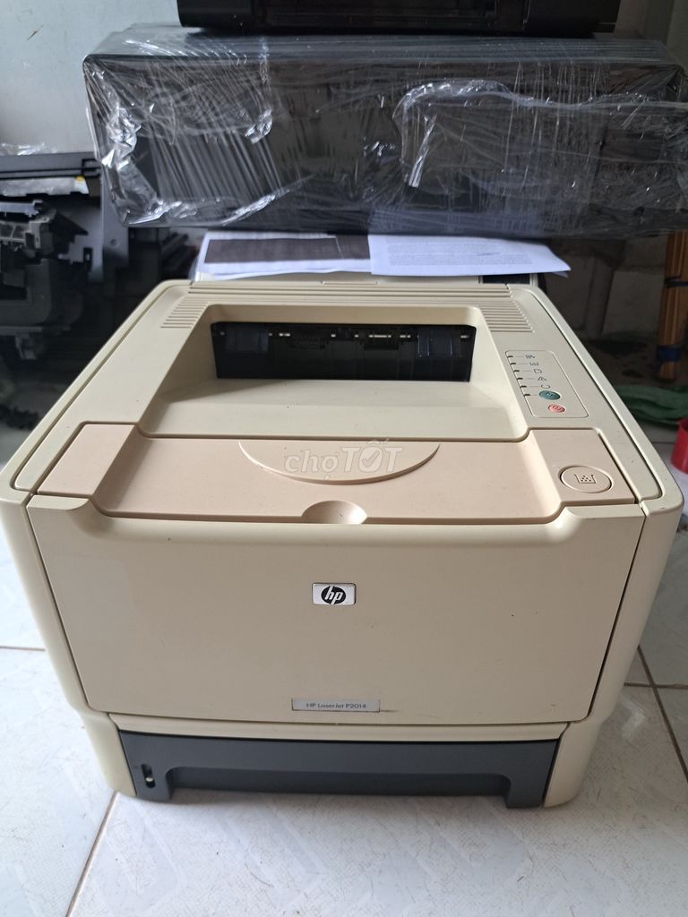 Máy in laser HP LaserJet P2014 Kem. Mua bán Đồ dùng văn phòng tại Huyện Long Điền Bà Rịa - Vũng Tàu được đăng bởi Nhật Tiến hình 1
