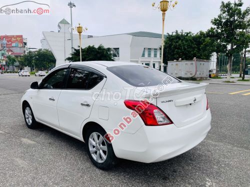 Nissan Sunny XV 2015. Mua bán Ô tô tại Thành phố Việt Trì Phú Thọ được đăng bởi Thuận Phú hình 4