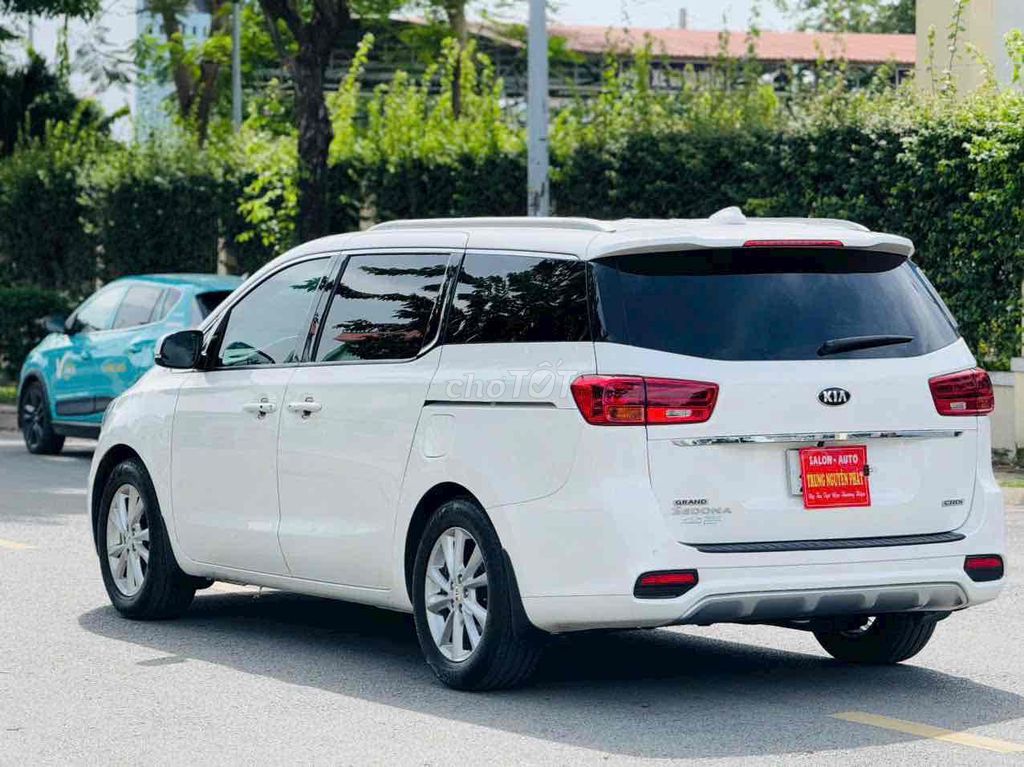 Kia Sedona 2020 bản full dầu  - 78000 km như mới. Mua bán Ô tô tại Quận 12 Tp Hồ Chí Minh được đăng bởi a trung hình 5