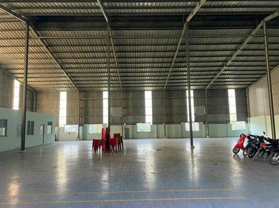 CHO THUÊ XƯỞNG 1200m Thuận An. Cho thuê văn phòng, mặt bằng kinh doanh tại Thành phố Thuận An Bình Dương được đăng bởi Chí Tâm