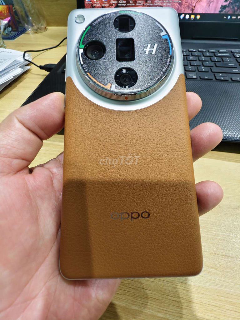Oppo Find X7 Ultra. Mua bán Điện thoại tại Thành phố Phan Thiết Bình Thuận được đăng bởi SAM KHOAI hình 1