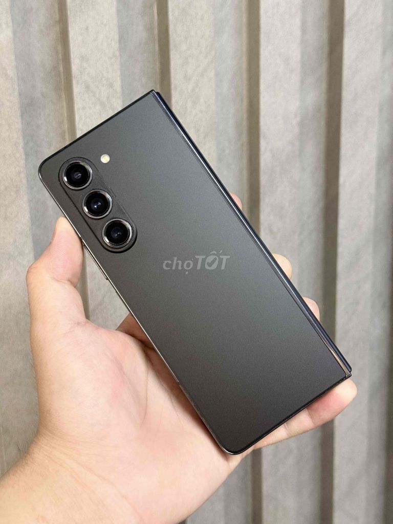 Samsung Z Fold 5 256GB likenew. Mua bán Điện thoại tại Quận Bình Thạnh Tp Hồ Chí Minh được đăng bởi Tuấn 5G Giá Sỉ Sam hình 1
