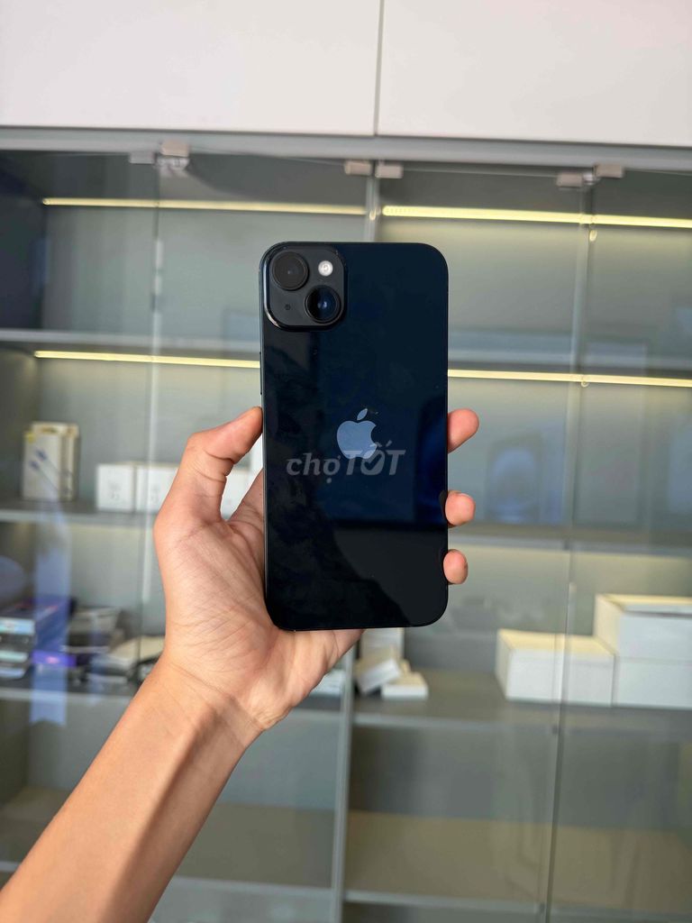 Apple iPhone 14 Plus 256GB Đen. Mua bán Điện thoại tại Quận Lê Chân Hải Phòng được đăng bởi Nghiêm Thượng Mobile hình 1