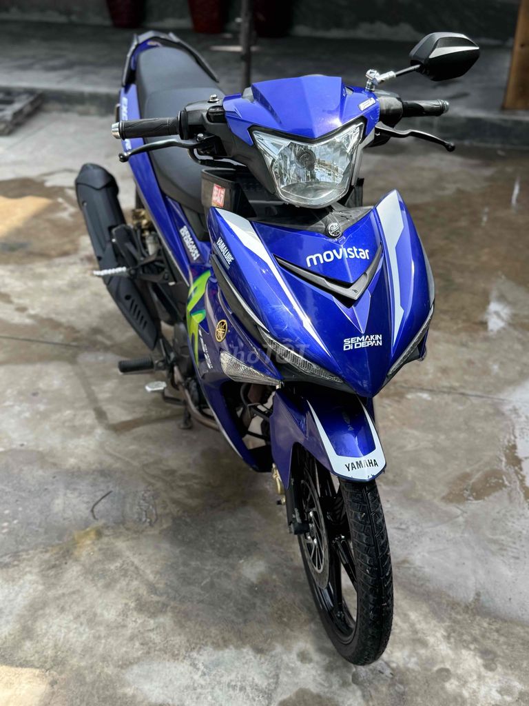 Exciter 150  êm kiểng áo chân sạch sẽ. Mua bán Xe máy tại Thành phố Thủ Dầu Một Bình Dương được đăng bởi hien pham hình 1