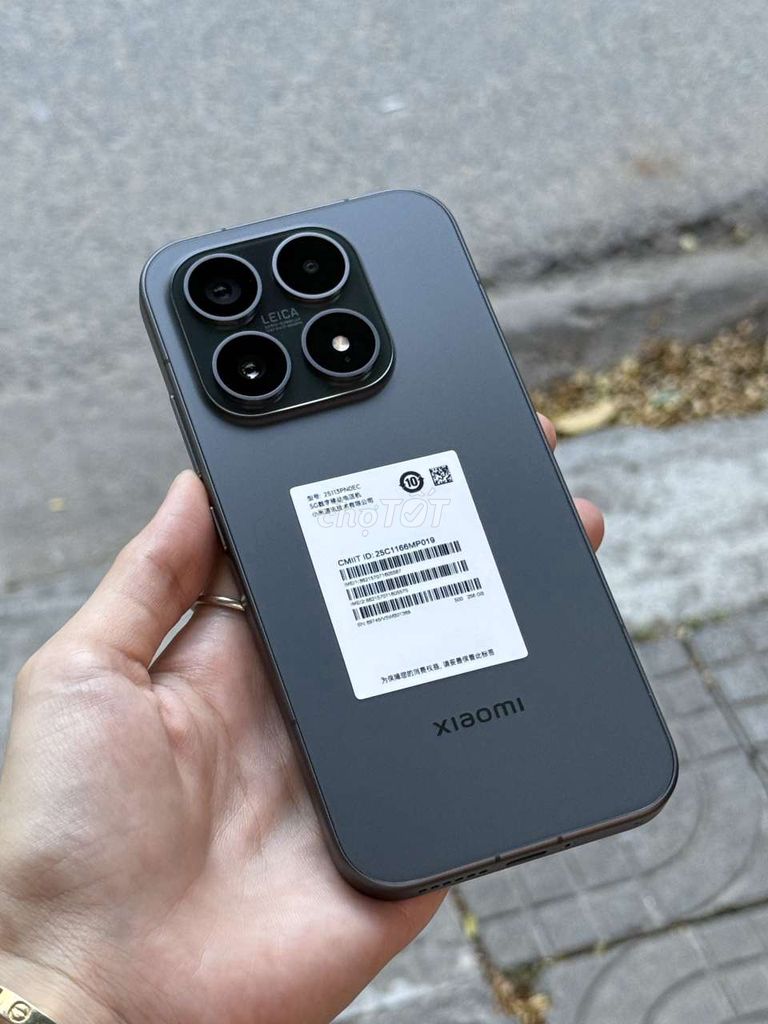 🔥 Xiaomi Mi 17 5G 256Gb / Flagship thế hệ mới. Mua bán Điện thoại tại Quận Cẩm Lệ Đà Nẵng được đăng bởi Good Phone hình 1