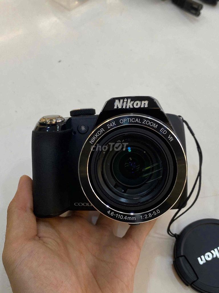 Máy ảnh Nikon Coolpix P90 Đen. Mua bán Máy ảnh, Máy quay tại Quận Phú Nhuận Tp Hồ Chí Minh được đăng bởi Khánh máy ảnh top 1 hình 1