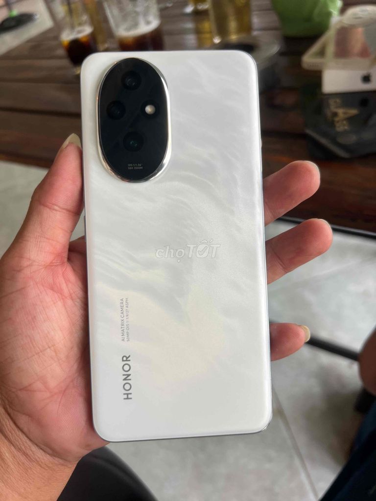 honor 200 trắng zin đẹp full chức năng. Mua bán Điện thoại tại Thành phố Thủ Dầu Một Bình Dương được đăng bởi Đt củ giá rẻ phú chánh tdm hình 1