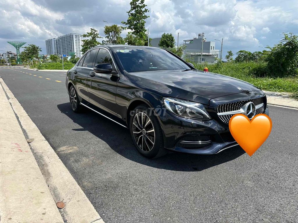 C200 - 2015 - 3 Vạn. Mua bán Ô tô tại Quận 12 Tp Hồ Chí Minh được đăng bởi Lam Nguyen hình 5