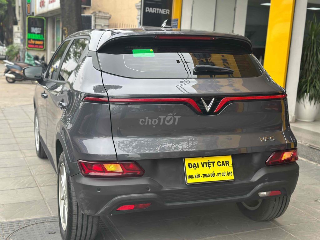 VinFast VF5 2025 Plus - 33000 km mua pin. Mua bán Ô tô tại Quận Long Biên Hà Nội được đăng bởi Phát Vũ Vinfast hình 3