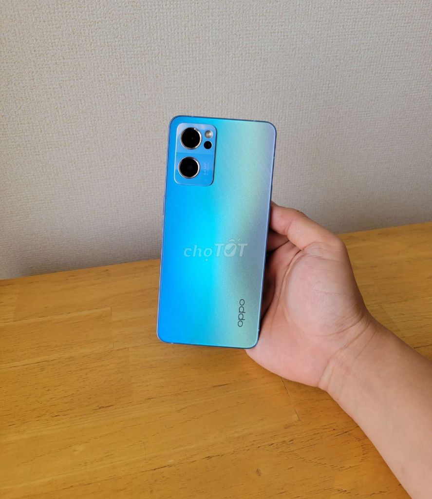 Oppo Reno 7 5G ram 8/256gb Snap 778G 2sim.zin gl. Mua bán Điện thoại tại Quận Tân Phú Tp Hồ Chí Minh được đăng bởi Đức Toàn hình 1
