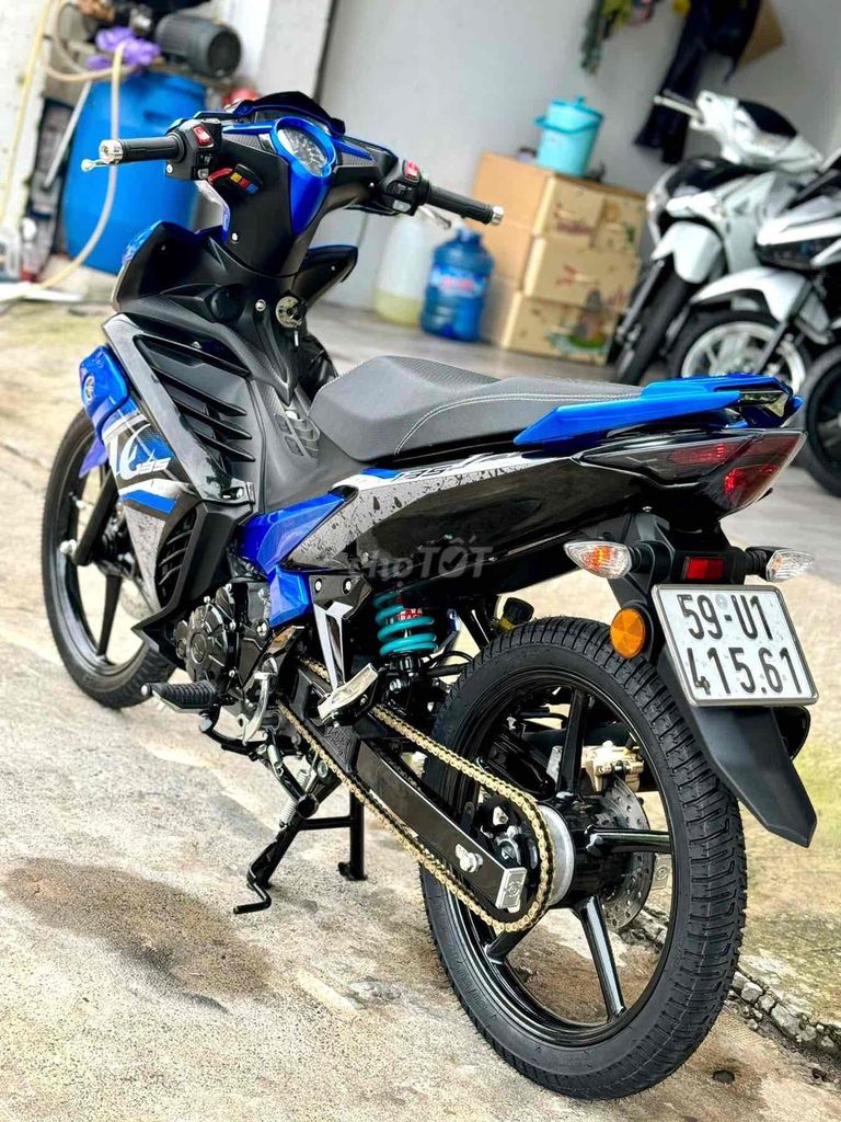 Ex135 9Chủ Dọn Mới Up Full LC ( Góp ). Mua bán Xe máy tại Thành phố Thủ Đức Tp Hồ Chí Minh được đăng bởi Nguyễn văn hình 3