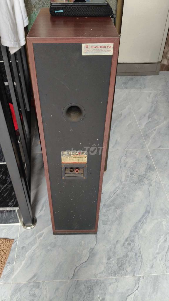 Loa Torimy Nâu đen Hàn Quốc. Mua bán Tivi, Âm thanh tại Quận Cẩm Lệ Đà Nẵng được đăng bởi P H D hình 1