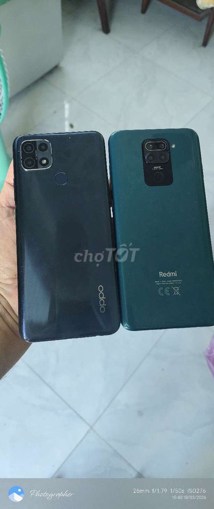 Oppo A15 Đen. Mua bán Điện thoại tại Huyện Gò Công Đông Tiền Giang được đăng bởi viet ngọc hình 1