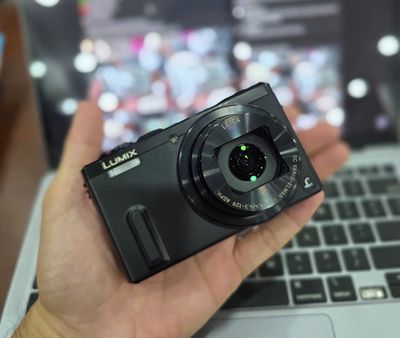 Lumix TZ60 – digicam compact siêu đẹp zoom 30x. Mua bán Máy ảnh, Máy quay tại Quận Bình Thạnh Tp Hồ Chí Minh được đăng bởi Minh Thắng