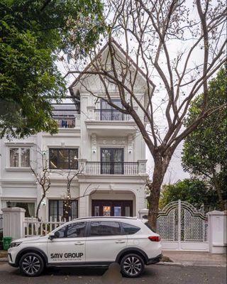 Villa in Tây Hồ
