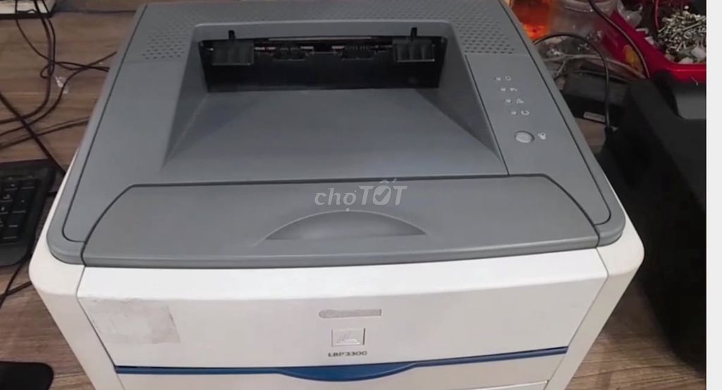 Máy in laser Canon 3300 Đã qua sử dụng. Mua bán Đồ dùng văn phòng tại Quận Tân Phú Tp Hồ Chí Minh được đăng bởi Van Do hình 1