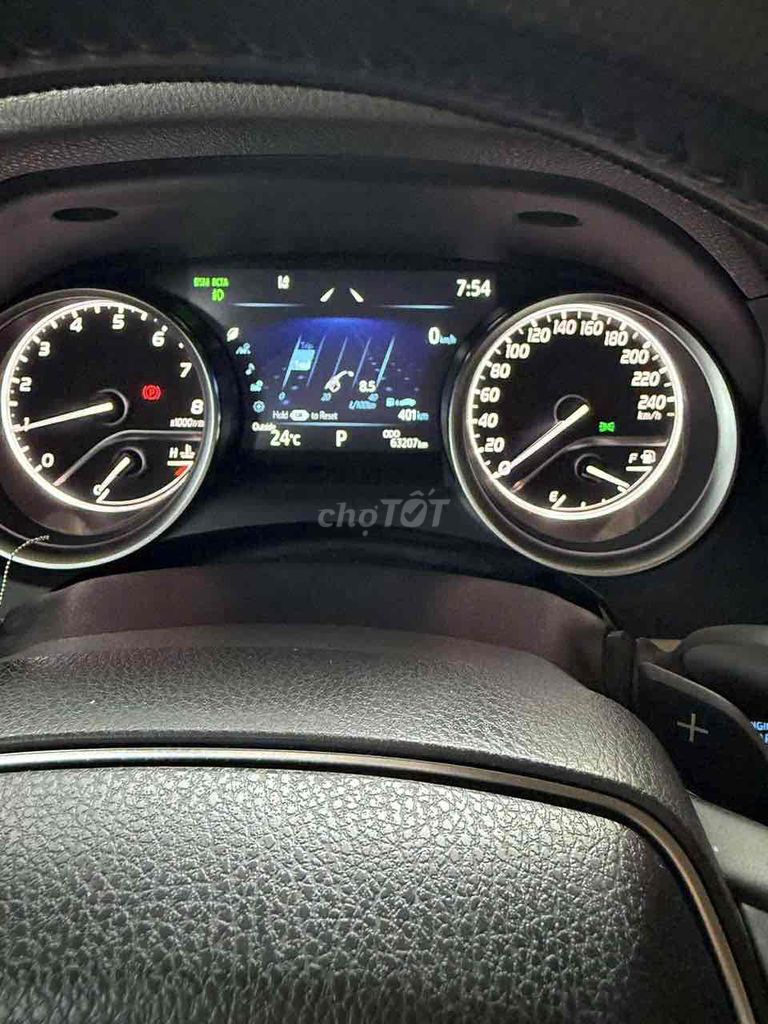 Toyota Camry 2022 2.5 Q - 67000 km. Mua bán Ô tô tại Thành phố Đà Lạt Lâm Đồng được đăng bởi Mr Luan hình 2