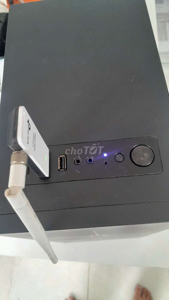 Bộ máy tính bàn màn hình Acer card rời. Mua bán Máy tính để bàn tại Huyện Châu Thành Tiền Giang được đăng bởi Thien Tran Minh hình 1