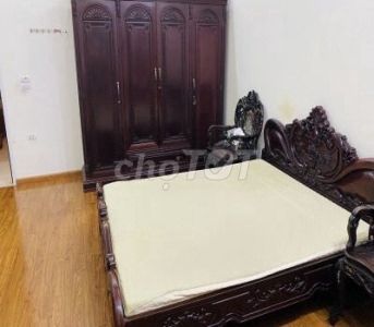 nhà ngõ 61 phùng chí kiên 58m x5T ô tô đỗ cửa