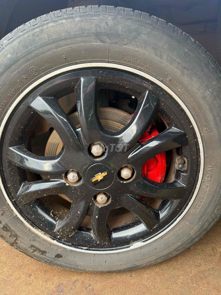 Chevrolet Spark 2018 1.2 LT - 86000 km. Mua bán Ô tô tại Thành phố Buôn Ma Thuột Đắk Lắk được đăng bởi Tài lộc hình 7