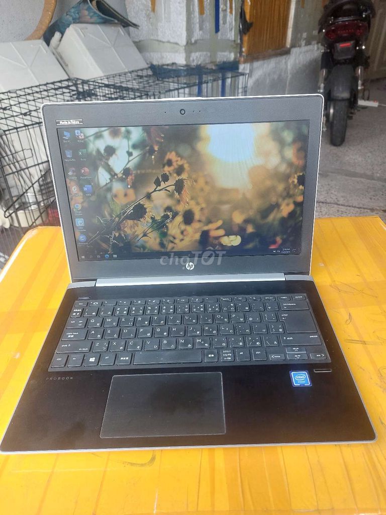 Laptop HP 430 G5 xách tay nguyên bản