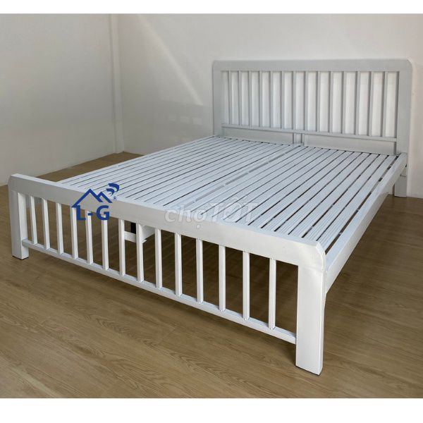 Giường Sắt Giường Sắt Giường Sắt Giường Sắt Giường. Mua bán Giường, chăn ga gối nệm tại Thành phố Thuận An Bình Dương được đăng bởi NỘI THẤT LÂM GIA PHÁT  hình 1