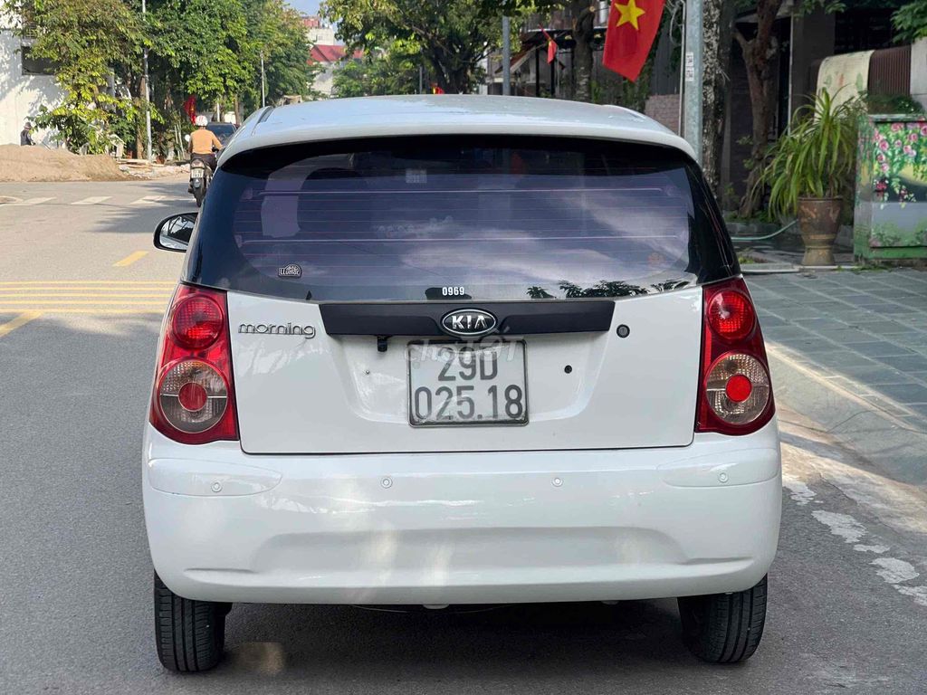 morning 2010 AT. Mua bán Ô tô tại Thị xã Sơn Tây Hà Nội được đăng bởi Lê Tuấn Lê hình 5