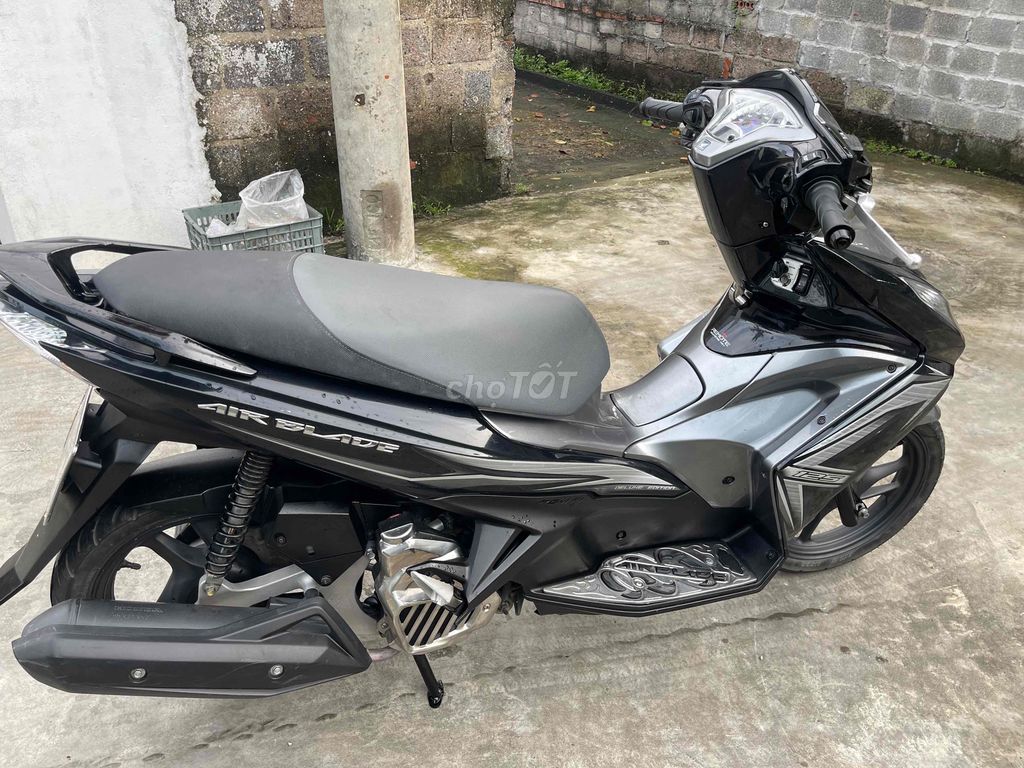 Cần bán ab 2014 máy zin chính chủ. Mua bán Xe máy tại Quận Kiến An Hải Phòng được đăng bởi Đức Anh  hình 4