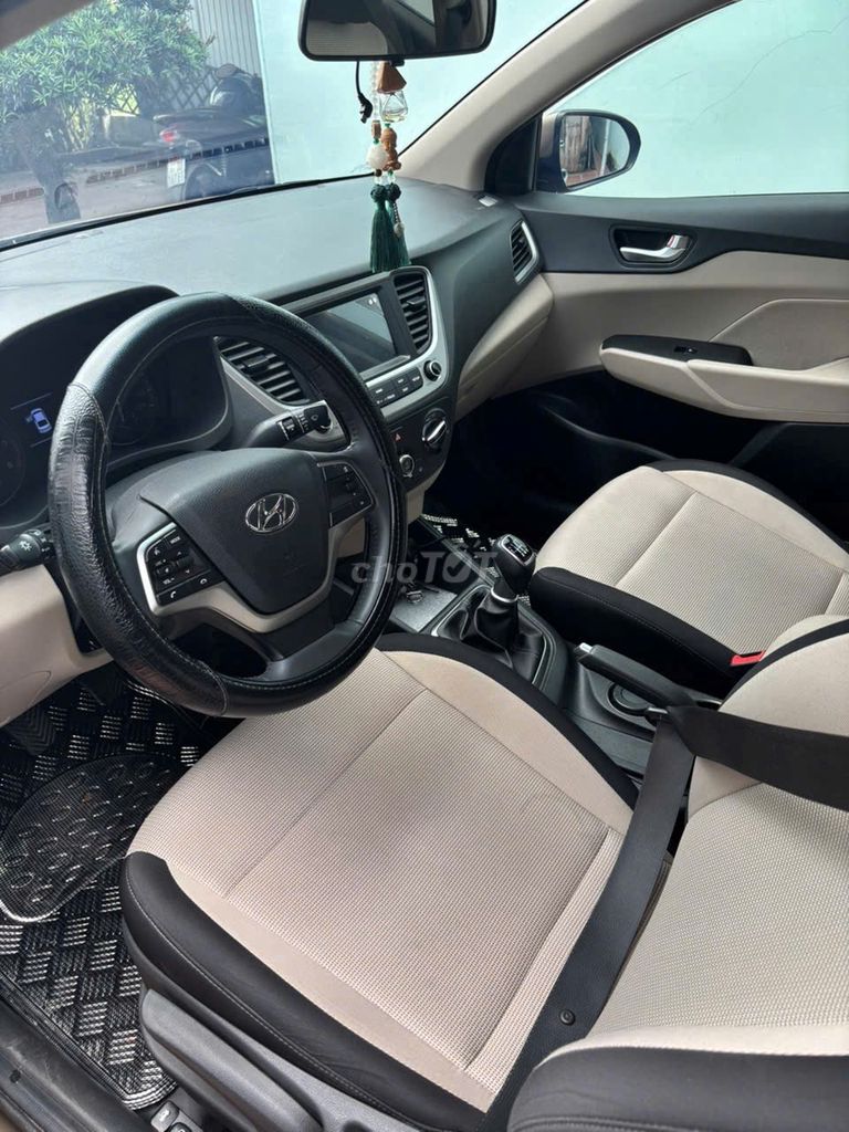 Hyundai Accent 2019 1.4L MT 26000 km. Mua bán Ô tô tại Quận Bình Thuỷ Cần Thơ được đăng bởi Tuấn Huỳnh hình 11