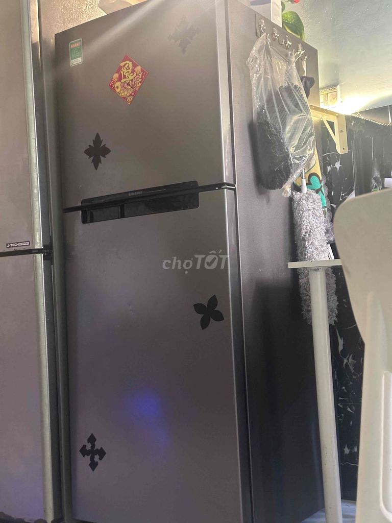 Tủ lạnh Samsung RT19M300BGS 216L Xám. Mua bán Tủ lạnh tại Thành phố Thủ Đức Tp Hồ Chí Minh được đăng bởi Lnguyễn Thànhhhh hình 1