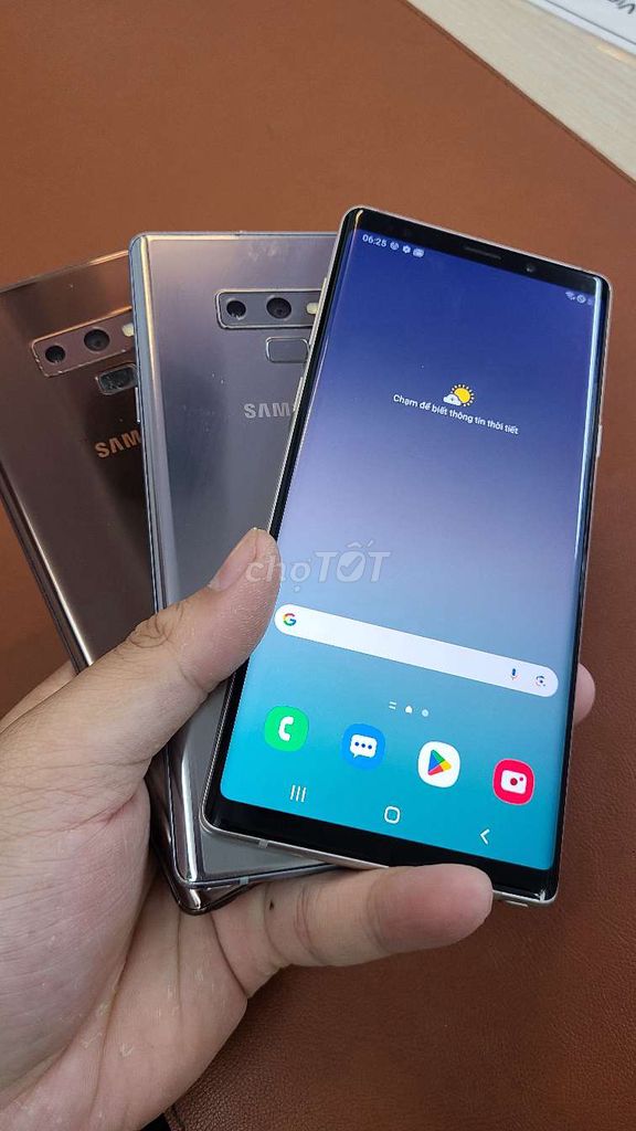 Samsung Note 9 2 sim máy nguyên zin áp có ship+Góp. Mua bán Điện thoại tại Quận Phú Nhuận Tp Hồ Chí Minh được đăng bởi Cửa Hàng 111 Đặng Văn Ngữ  hình 2