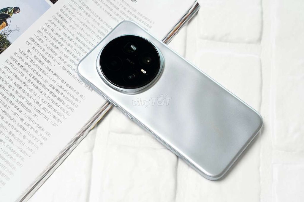 Honor Magic 8 Pro 512GB Bạc. Mua bán Điện thoại tại Quận Gò Vấp Tp Hồ Chí Minh được đăng bởi HOÀNG hình 1