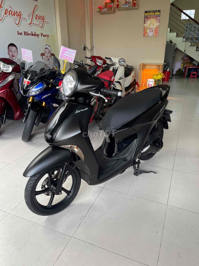 zanus 2017 . khoá thông minh . máy zin im . ko hú. Mua bán Xe máy tại Thành phố Rạch Giá Kiên Giang được đăng bởi XE MÁY ÚT BÉ  hình 2