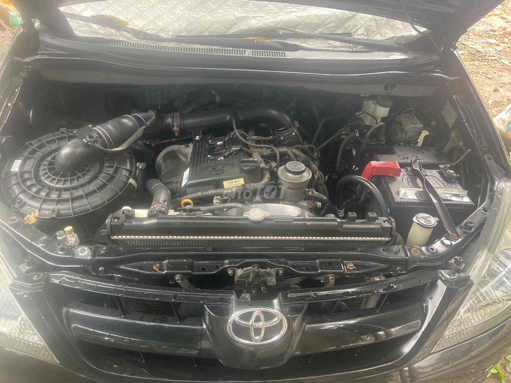Toyota Innova 2008 G giao lưu. Mua bán Ô tô tại Thành phố Thuận An Bình Dương được đăng bởi việt hình 11