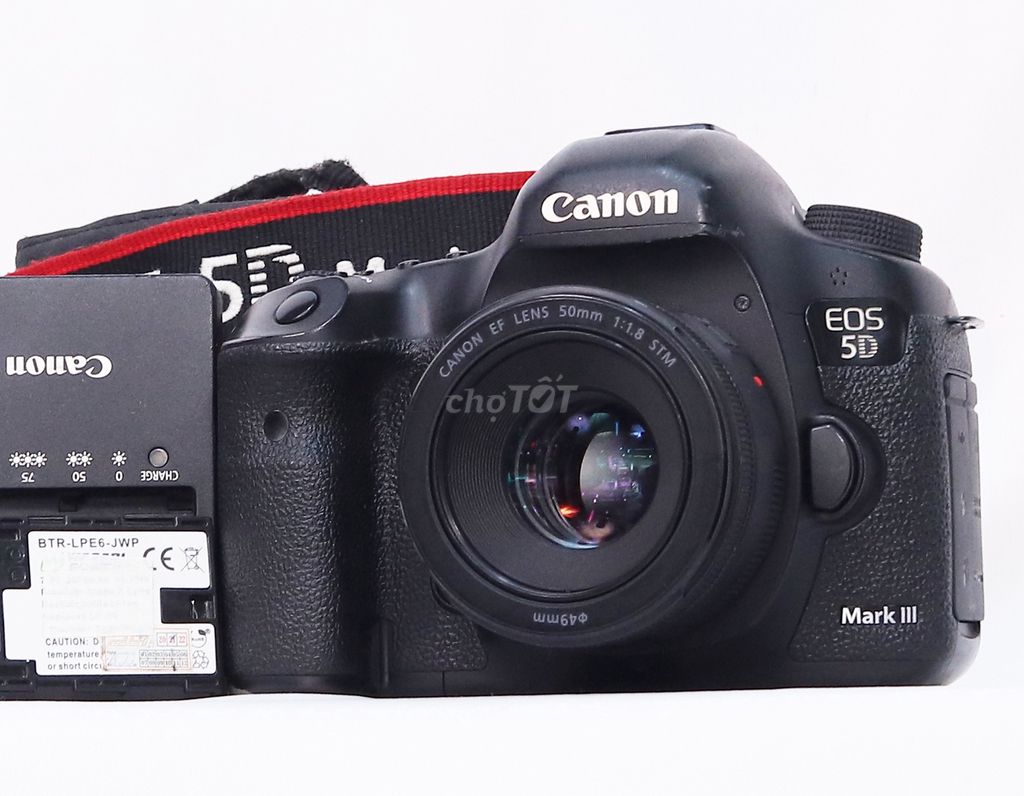 Bộ Canon 5D Mark III & 50 f1.8 STM còn KHÁ MỚI.. Mua bán Máy ảnh, Máy quay tại Quận 4 Tp Hồ Chí Minh được đăng bởi Mai Ngọc Chinh hình 1