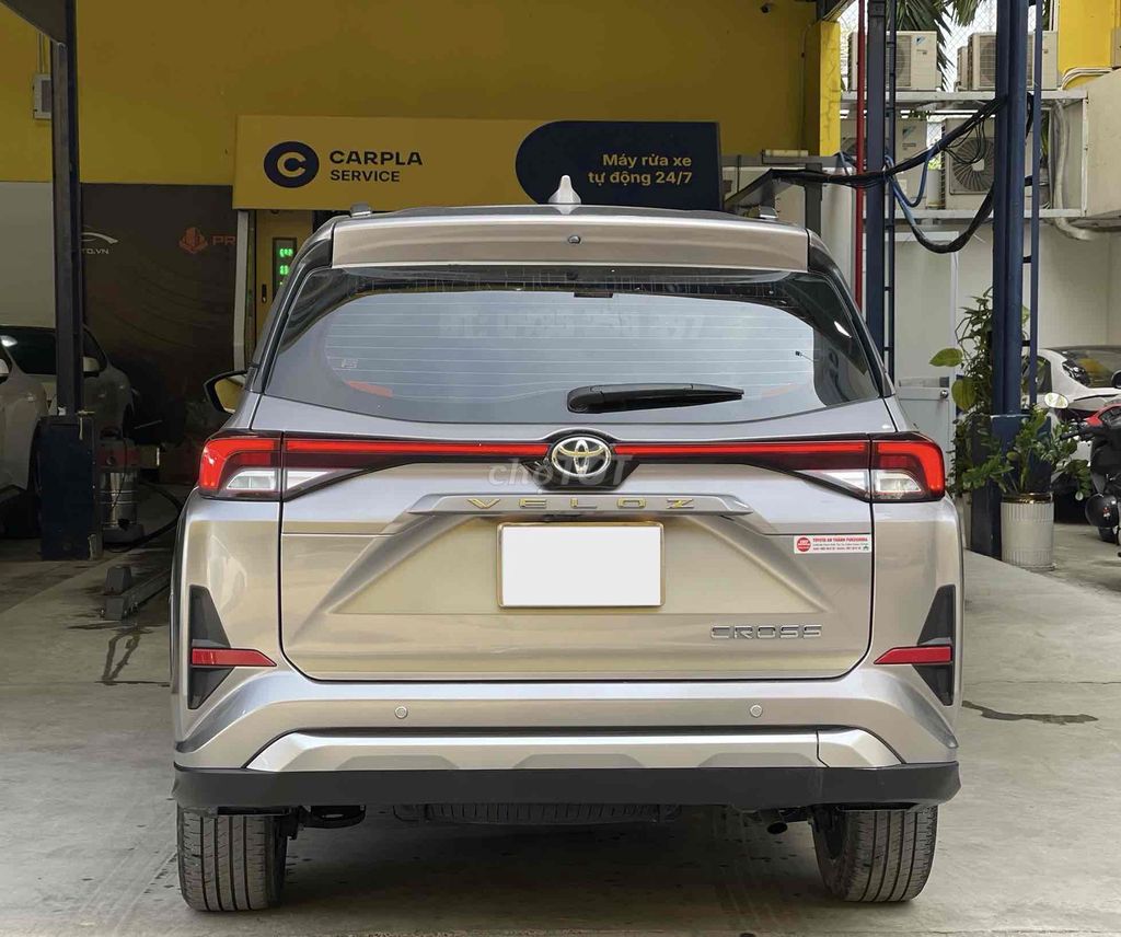 Toyota Veloz Top 2022- Xe Cty Xuất HĐ. Mua bán Ô tô tại Quận Tân Phú Tp Hồ Chí Minh được đăng bởi Trọng Nghĩa Auto Xe Lướt Miền Nam hình 5