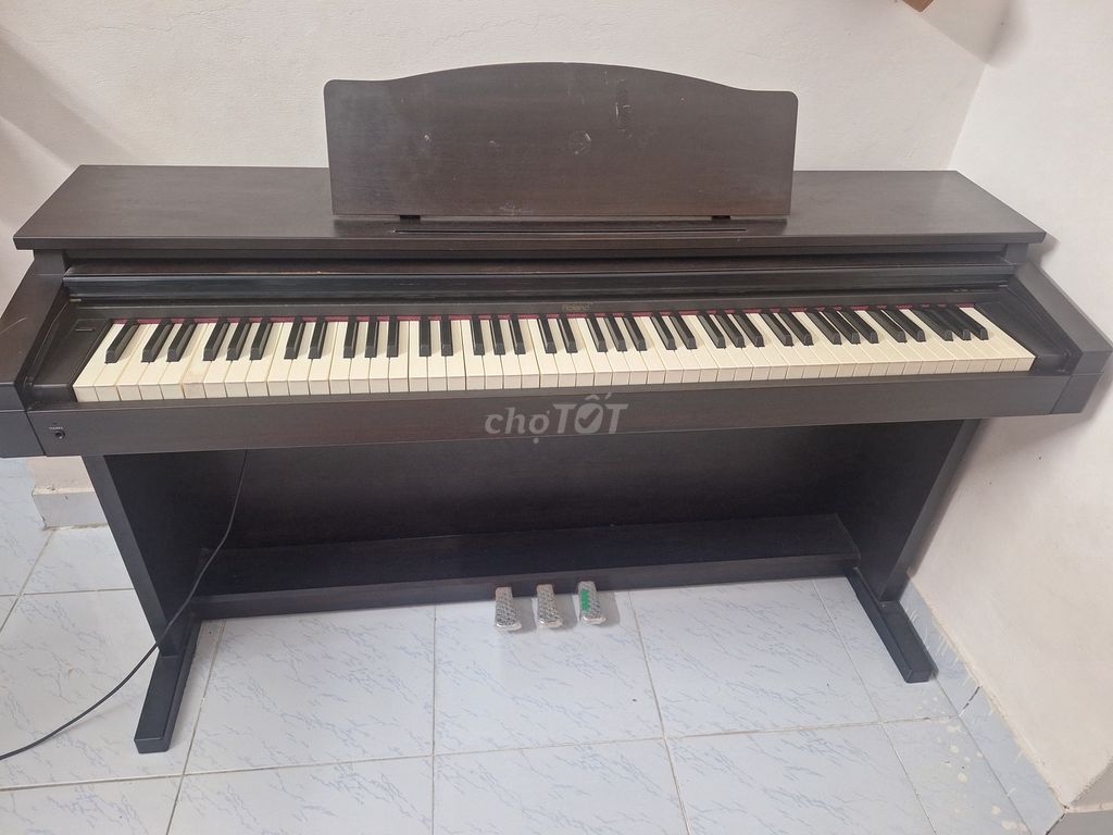 Đàn điện Roland HP 1800 Nâu Nhật Bản. Mua bán Nhạc cụ tại Quận Bình Tân Tp Hồ Chí Minh được đăng bởi Khang Gia hình 1