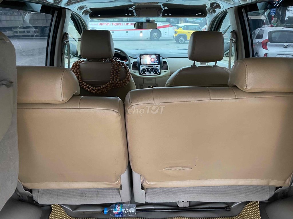 Toyota Innova 2008 bản v số at xe đẹp chất zin. Mua bán Ô tô tại Quận Ba Đình Hà Nội được đăng bởi lê phi hình 10