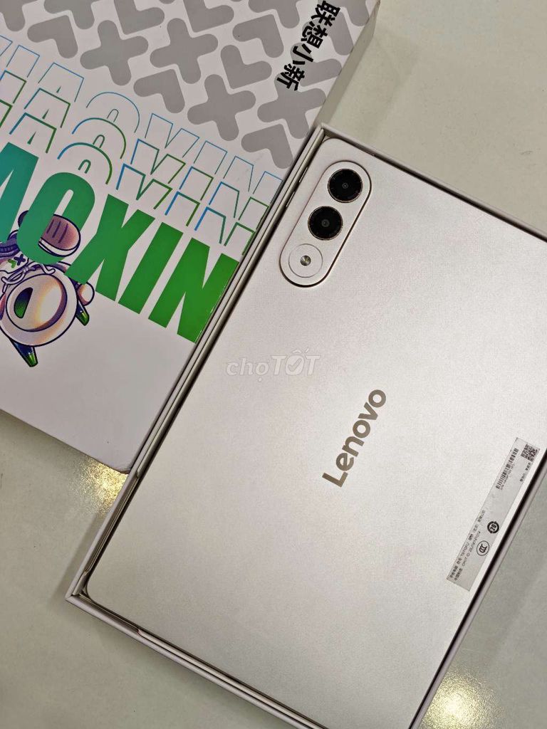Lenovo Pad GT Pro Snap 8 Gen 3 8GB/128GB. Mua bán Máy tính bảng tại Quận Thanh Khê Đà Nẵng được đăng bởi Lãm MiPad hình 1