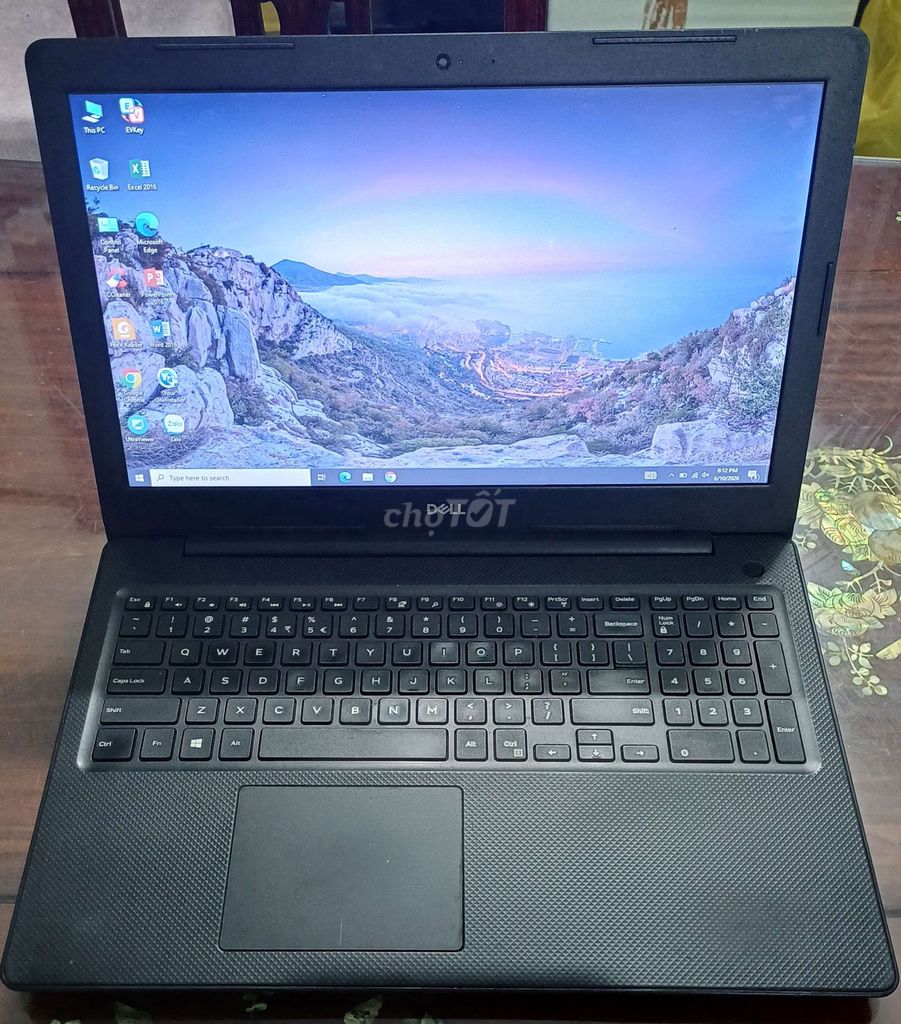Dell Vostr***5U 15.6 inch 8GB/120GB. Mua bán Laptop tại Huyện Đất Đỏ Bà Rịa - Vũng Tàu được đăng bởi Laptop Đất Đỏ hình 1