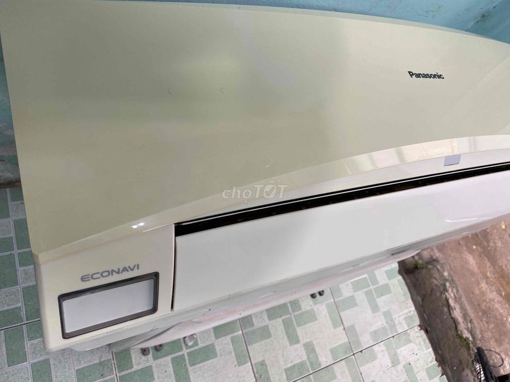 Máy lạnh Panasonic 1Hp. Mua bán Máy lạnh, điều hoà tại Thành phố Thủ Đức Tp Hồ Chí Minh được đăng bởi A Cung hình 1