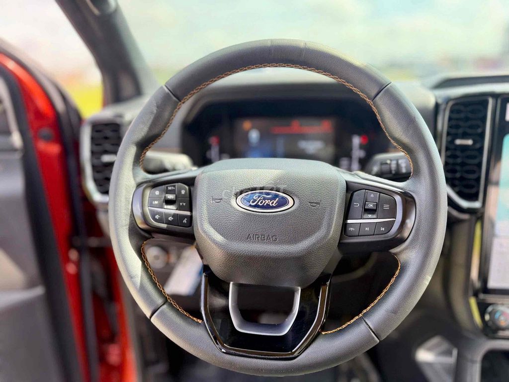 Ford Ranger Wildtrak 2022 4x4- 56000 km- Xe hãng. Mua bán Ô tô tại Quận Cái Răng Cần Thơ được đăng bởi Xe Hơi Cần Thơ hình 6