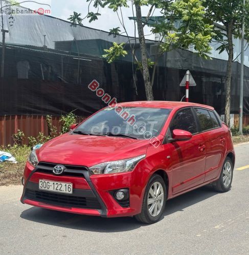 Toyota Yaris 1.5E 2016. Mua bán Ô tô tại Quận Long Biên Hà Nội được đăng bởi Vũ Cường hình 2